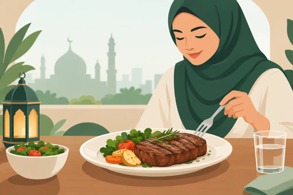 A Guide to Halal Beef Dining With Confidence