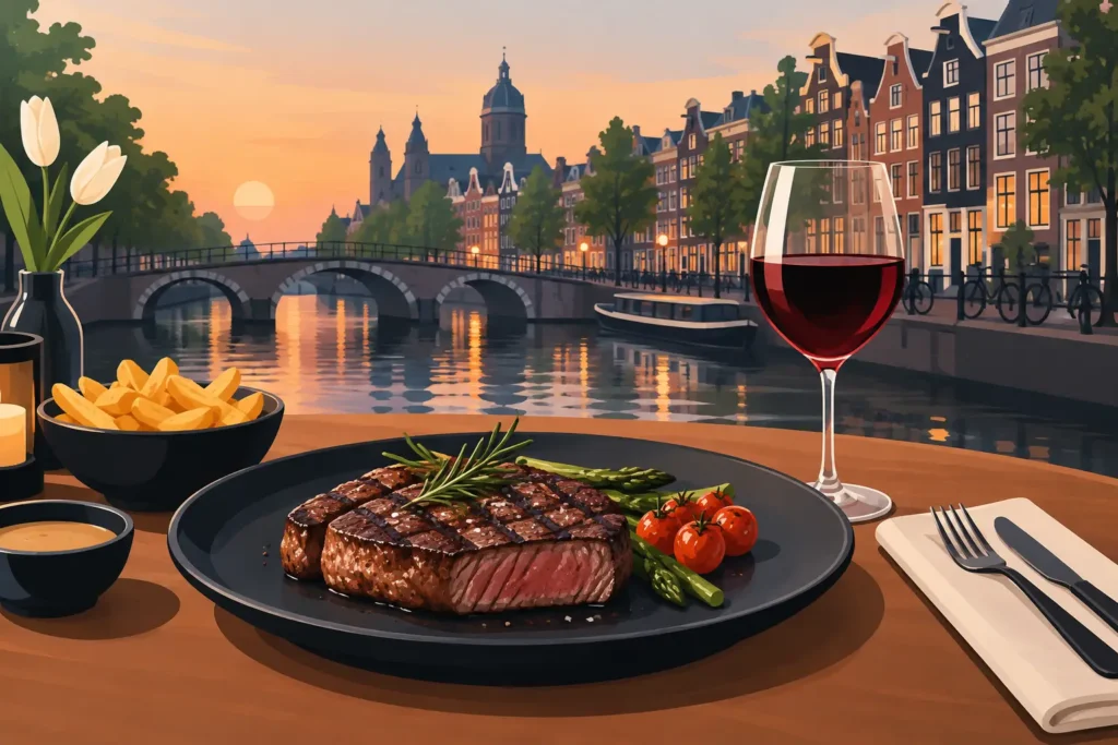 Best Steak Amsterdam for a Memorable Dinner