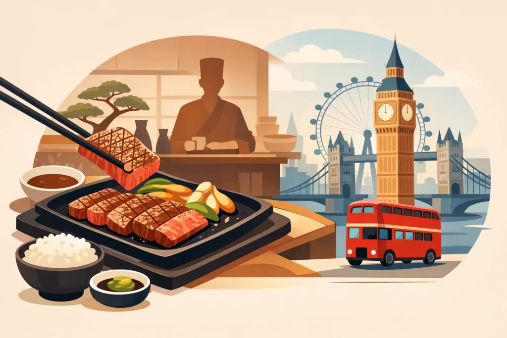 How to Choose a Kobe Beef Restaurant in Amsterdam