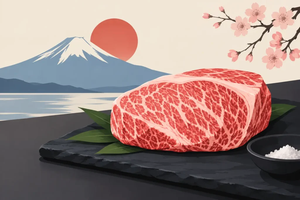 Japanese Beef Marbling: Why It Tastes Different