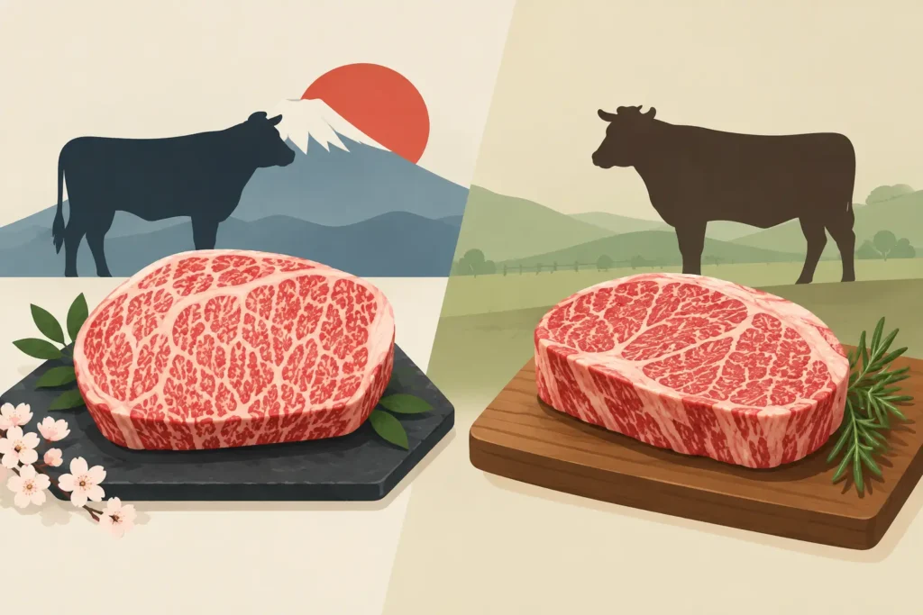 Kobe Beef Versus Wagyu: What Sets Them Apart