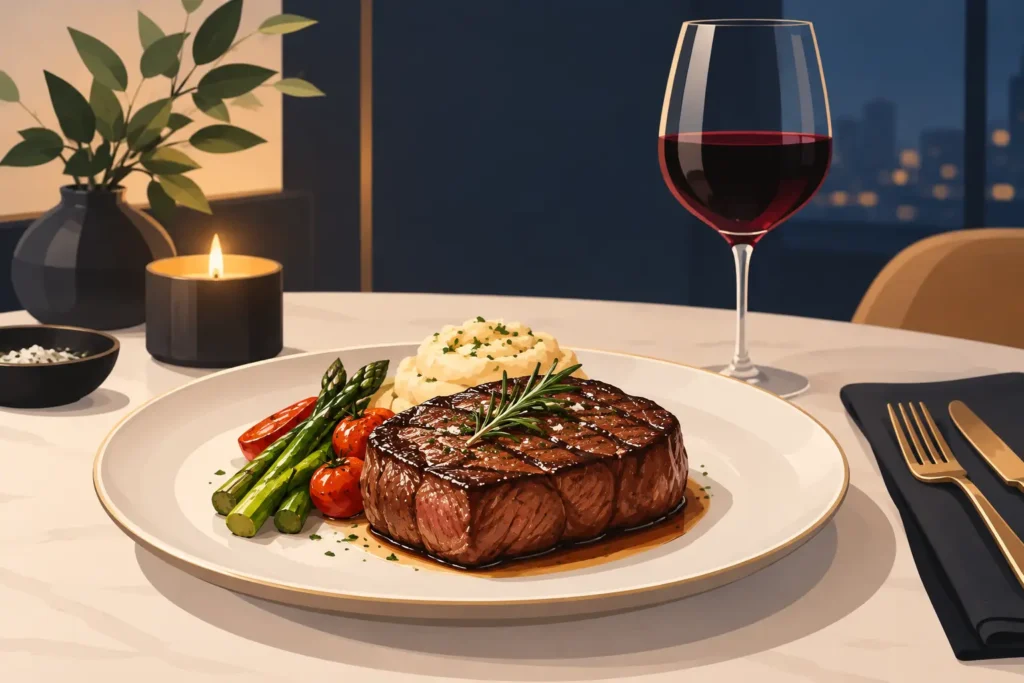 Luxury Steak Dinner Ideas for a Standout Night