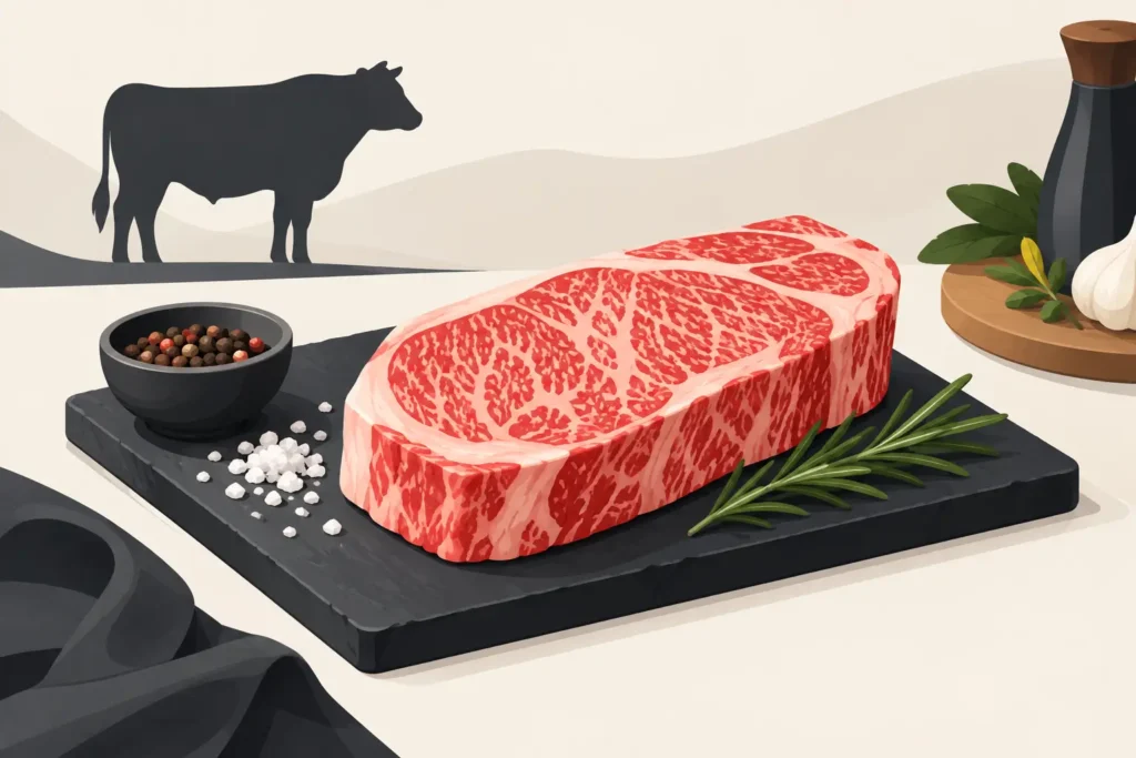 Wagyu Beef Selection for a Standout Steak Dinner