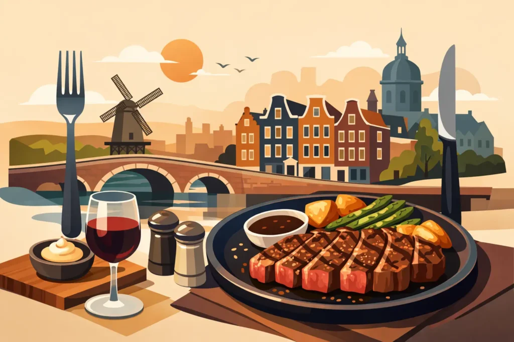 Where to Eat Wagyu in Amsterdam for Great Steak